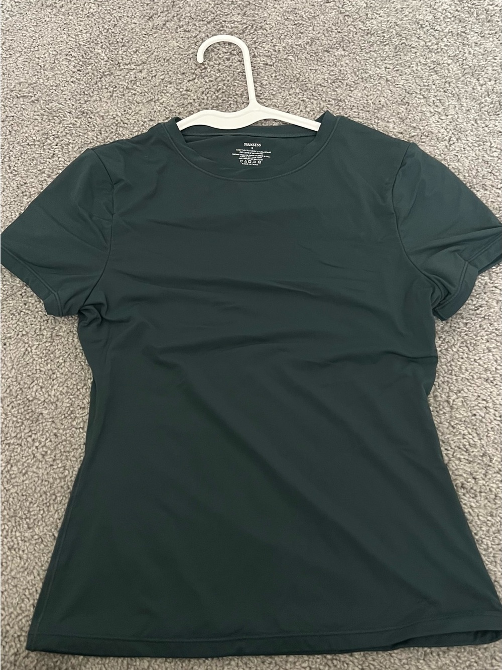 Amazon 3 Pack Women's Short-Sleeve Muscle Tees